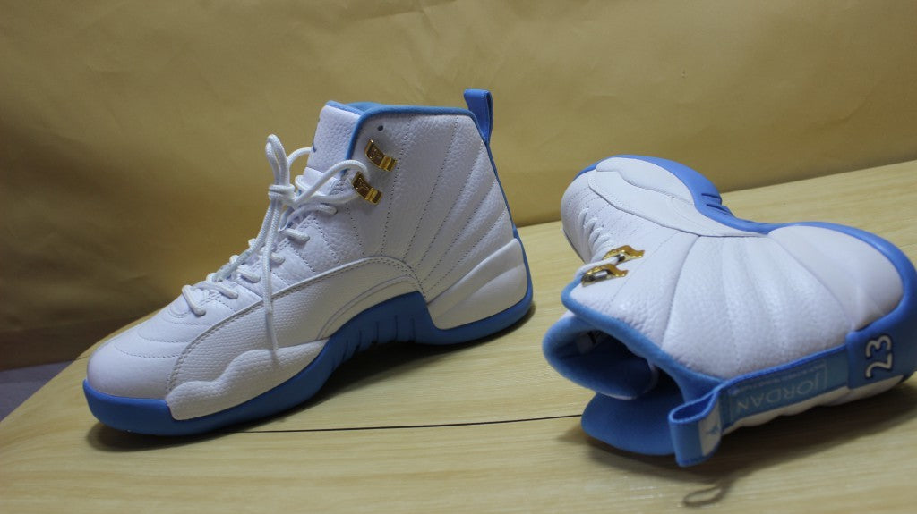 Jordan Air Jordan 12 University Blue Sneakers 510815-127