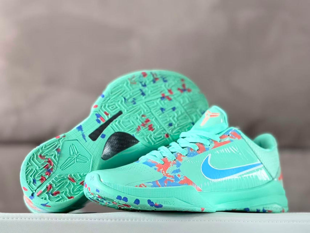 Nike Kobe 5 Protro Basketball Shoes – Brunson Colorway