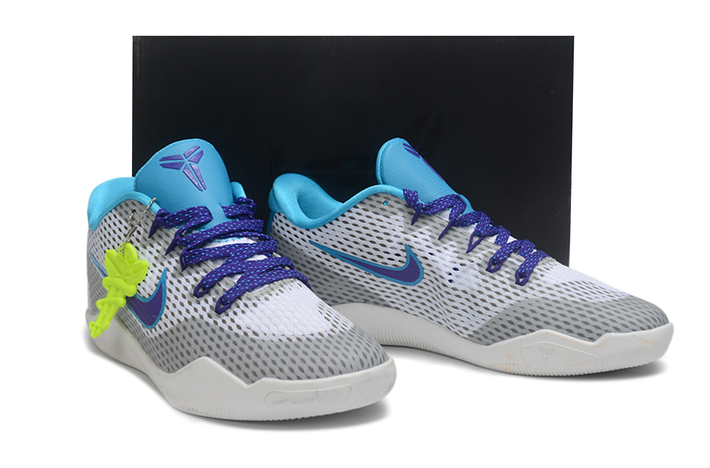 Nike Kobe 11 Low Basketball Shoes in Colorway Options