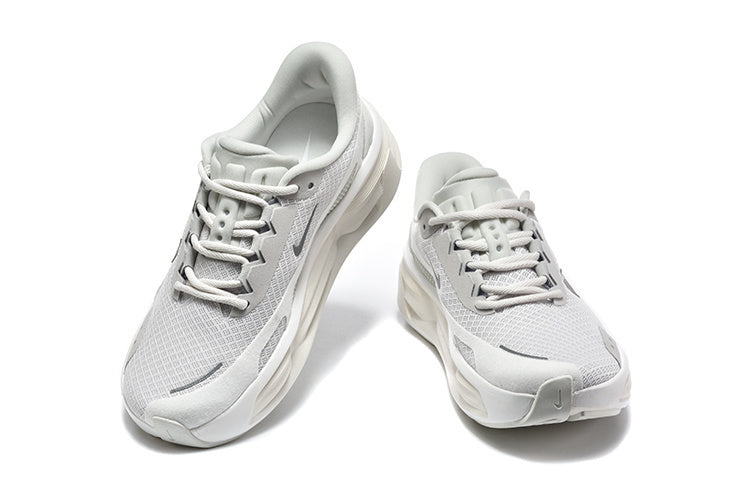 Nike Motiva Comfort Ride Easy-On Sneakers in Light Grey