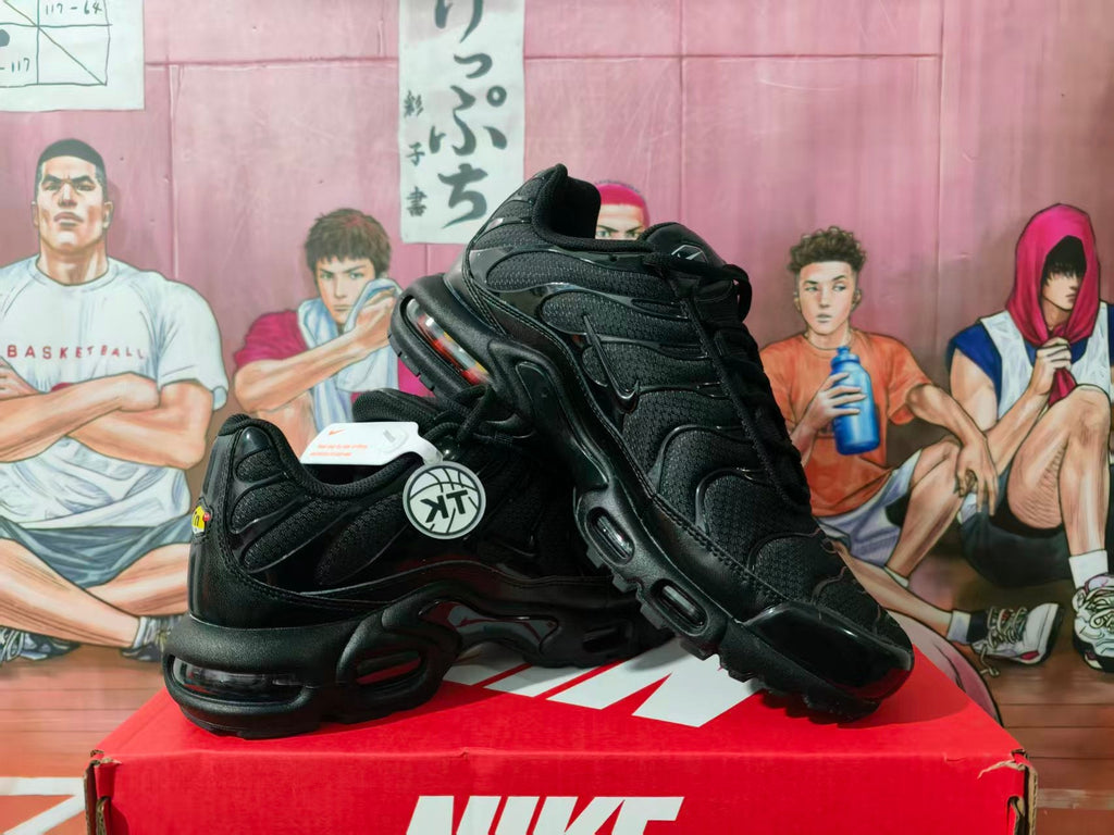 Nike TN Sneakers Black