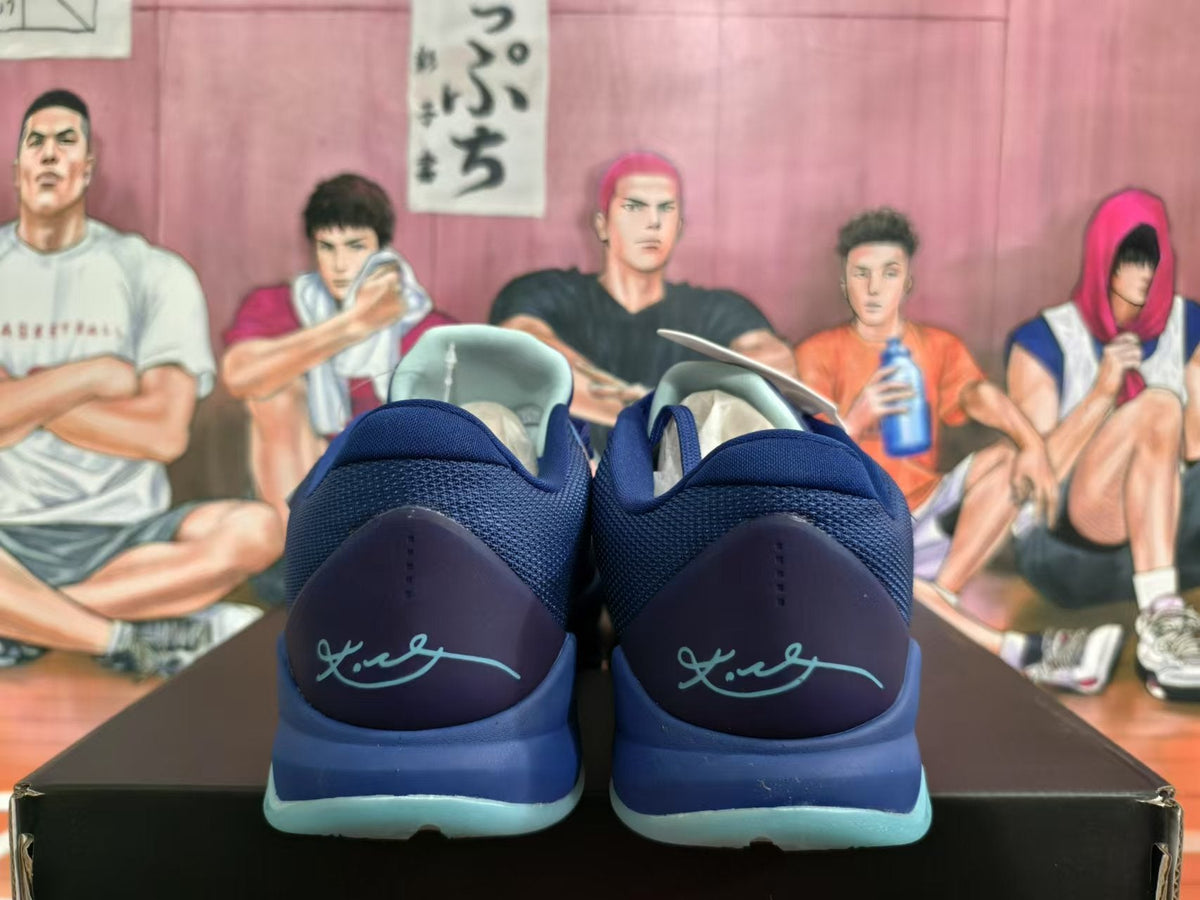 Nike X-Ray Basketball Sneakers Blue
