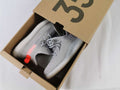 Yeezy 350 V2 Kids Sneakers Gray Pink Tail Light