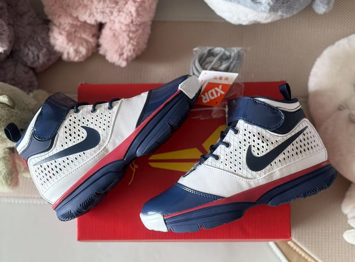 Nike Kobe 2 Kids' Basketball Sneakers Dream Team