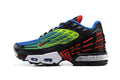 Nike Air Max Plus 3 Black Blue Green Sneakers
