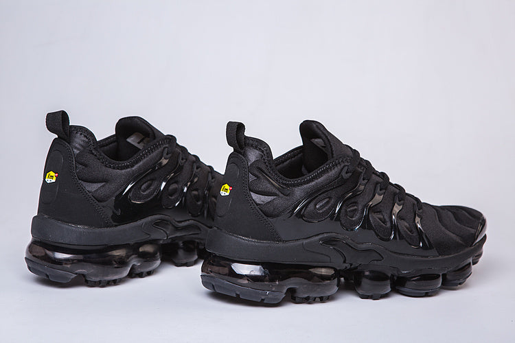 Nike Air VaporMax Plus Black Sneakers 924453-004