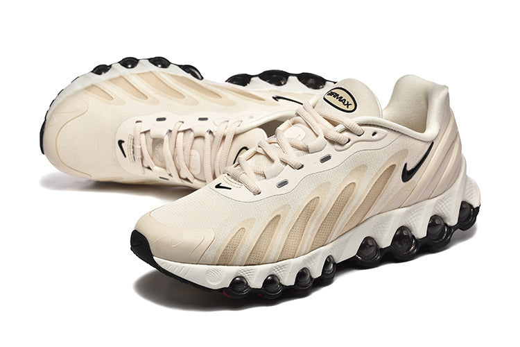 Nike Air Max DN Sneakers in Cream and Black