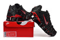 Nike Shox TL Black and Red Sneakers CN0151-003