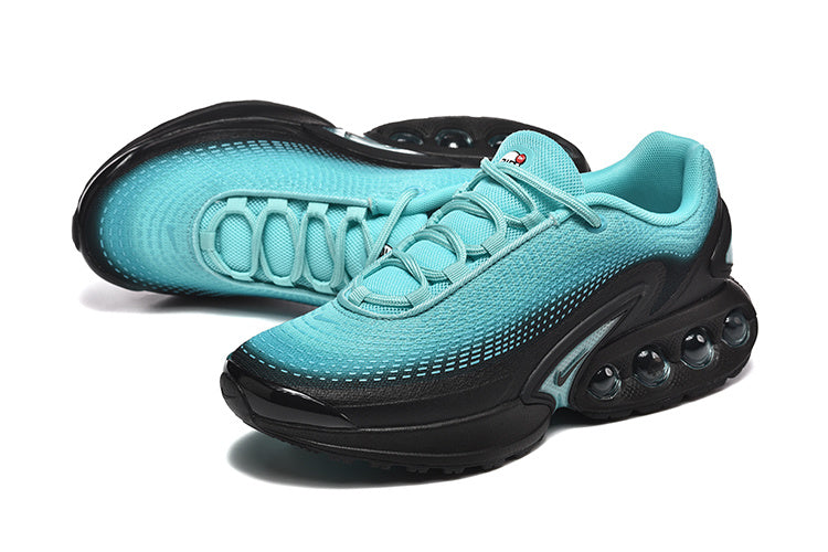 Nike Air Max DN Turquoise and Black Sneakers