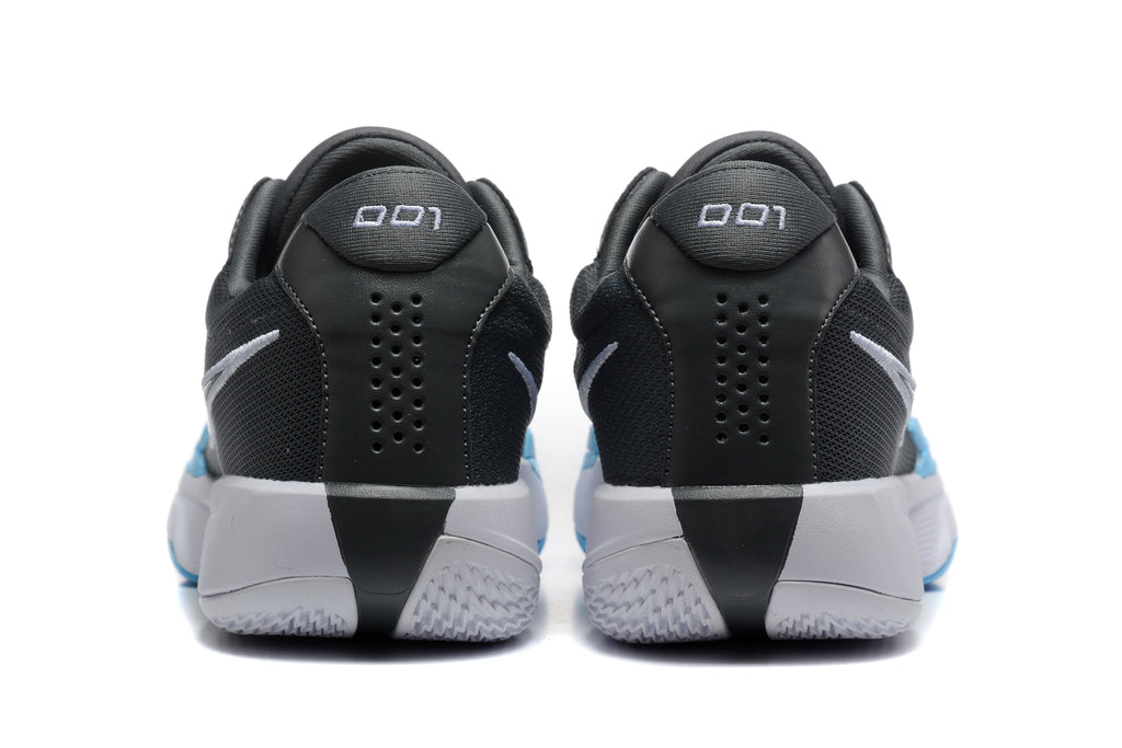 Nike Air Zoom G.T. Cut Academy Basketball Shoes Grey Blue FB2598-003