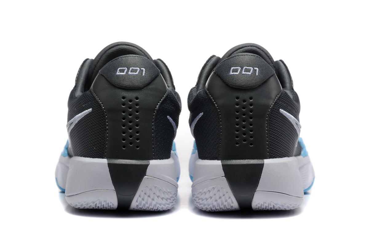 Nike Air Zoom G.T. Cut Academy Basketball Shoes Grey Blue FB2598-003