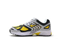 Nike Air Monarch IV Black and Yellow Sneakers