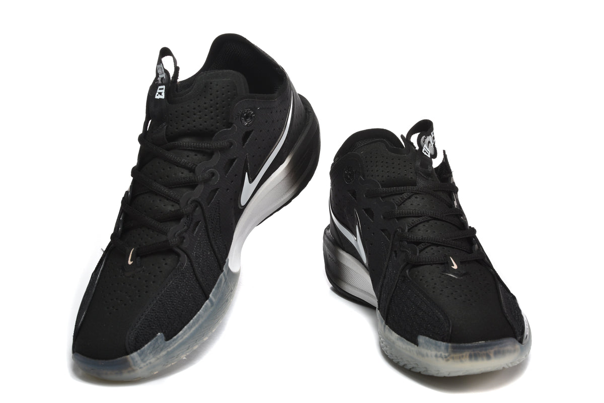 Nike G.T. Cut 3 Black Basketball Shoes DV2918-004