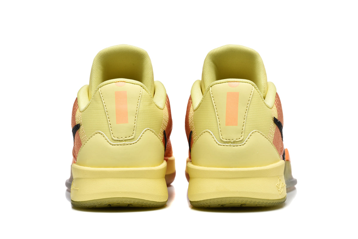 Nike Kobe 8 Protro Basketball Shoes Yellow Orange IB2273-700