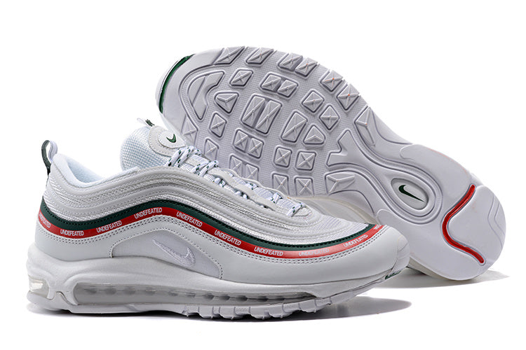 Nike Air Max 97 UNDEFEATED White Sneakers