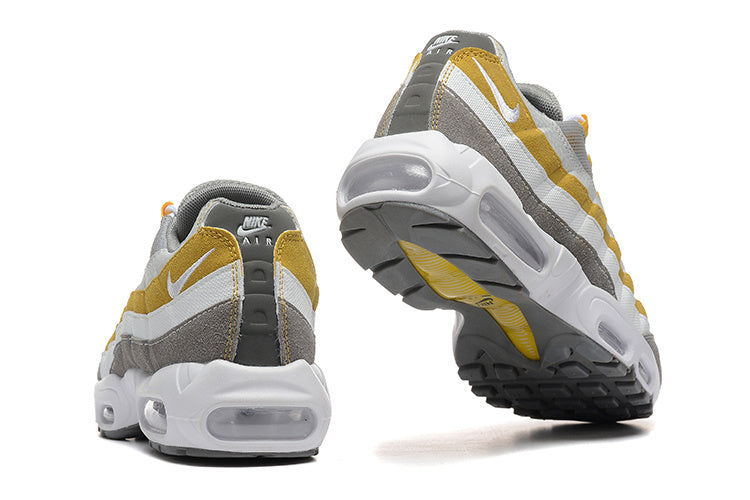 Nike Air Max 95 TT Sneakers Grey Yellow DM0011-010