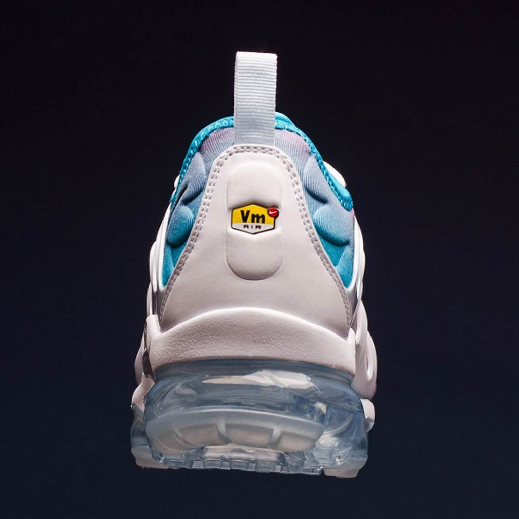 Nike Air VaporMax Plus Pink Blue Sneakers