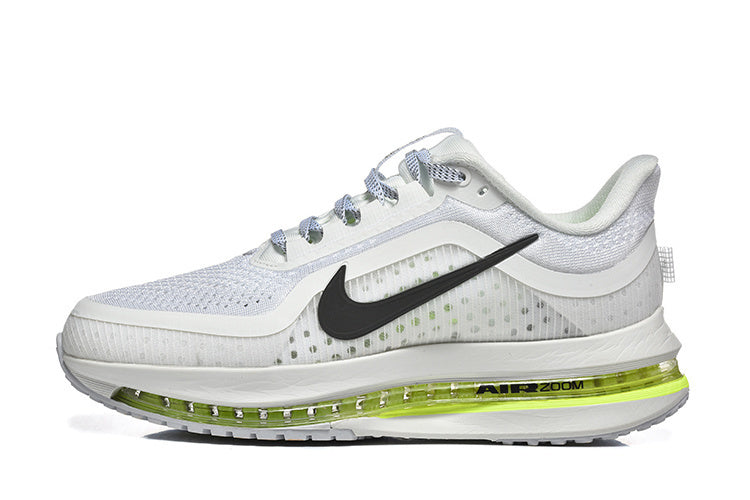 Nike Pegasus Premium White Black Volt Running Shoes