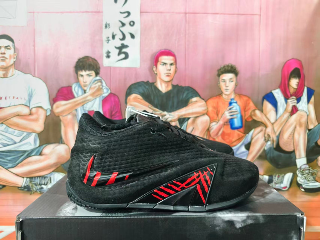 Nike LeBron Witness 8 Basketball Shoes Black Red