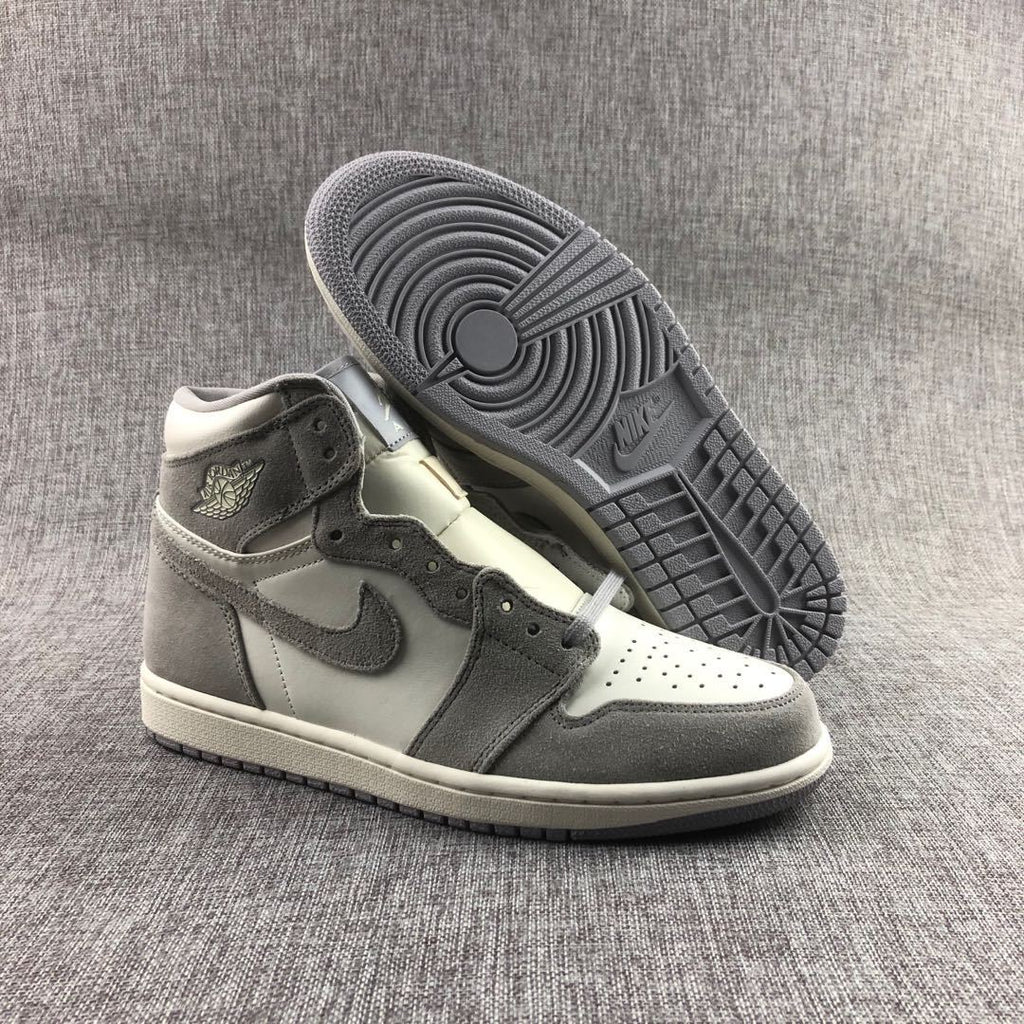 Jordan Air Jordan 1 High OG Premium Purple Gray AH7389-101