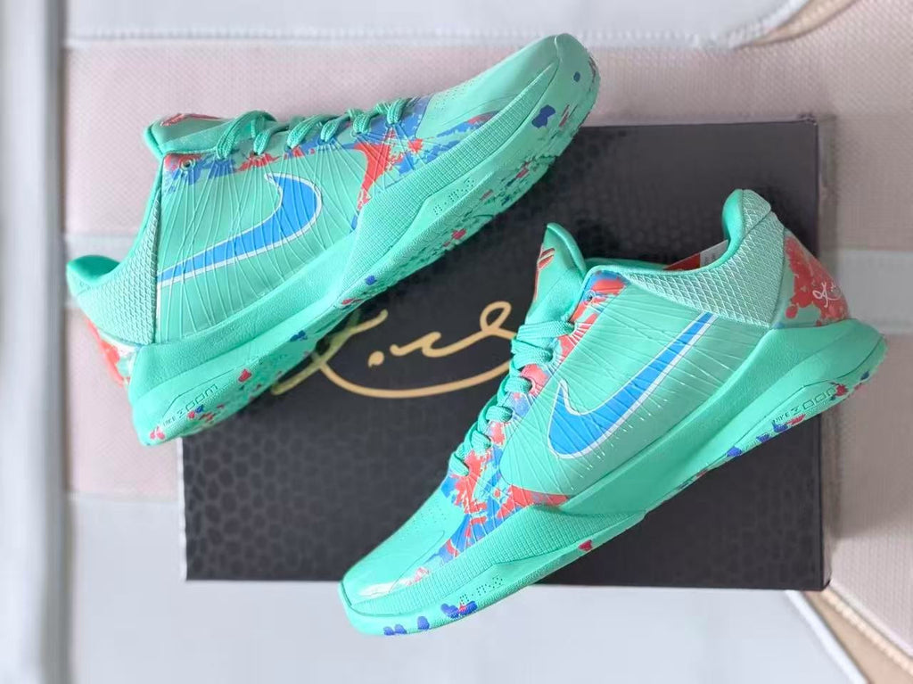 Nike Kobe 5 Protro Basketball Shoes – Brunson Colorway