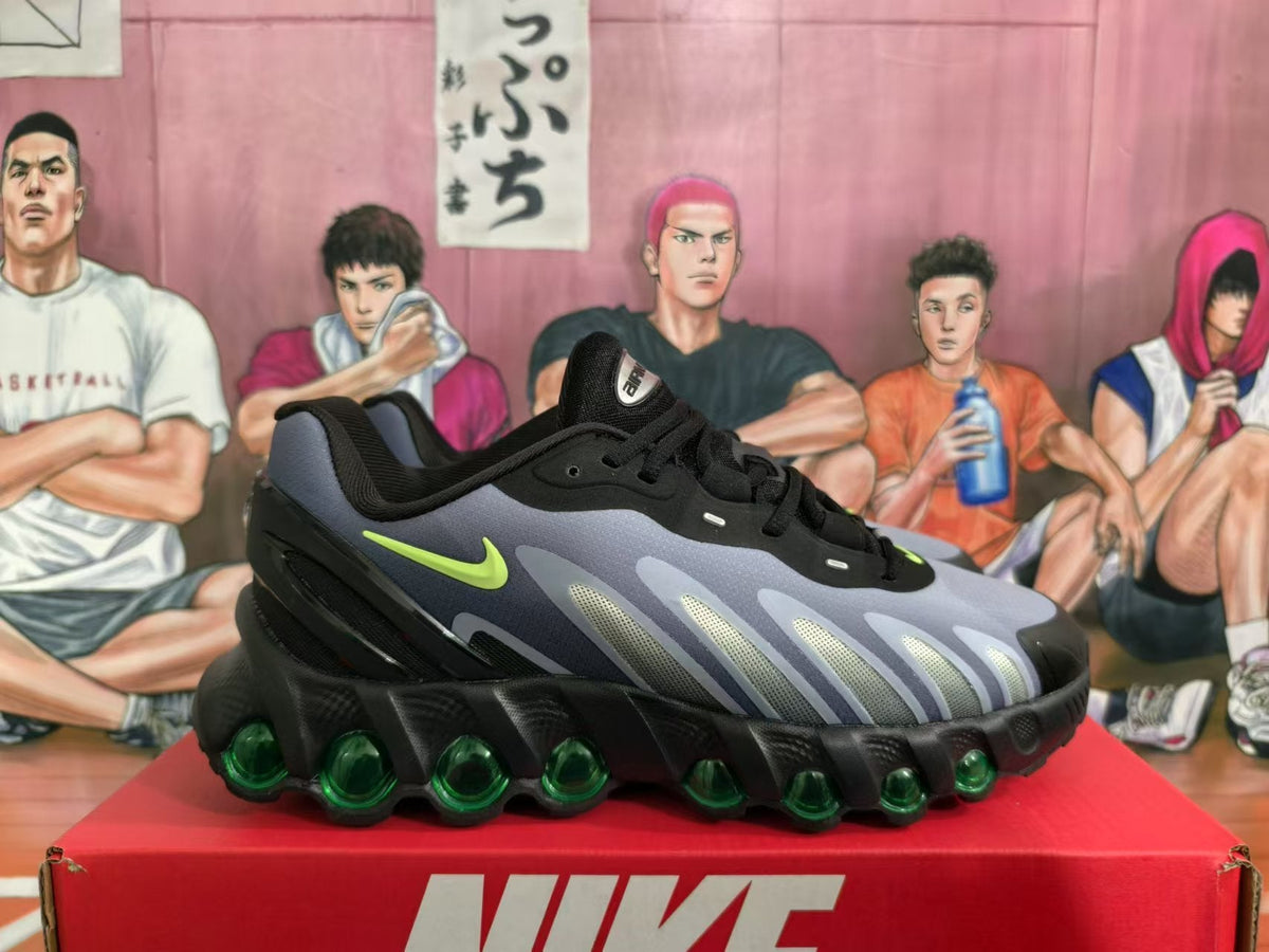 Nike Air Max Sneakers Haze Blue Black