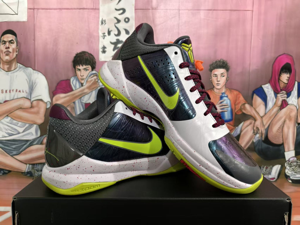 Nike Zoom Basketball Sneakers Joker Colorway EU 40–48.5
