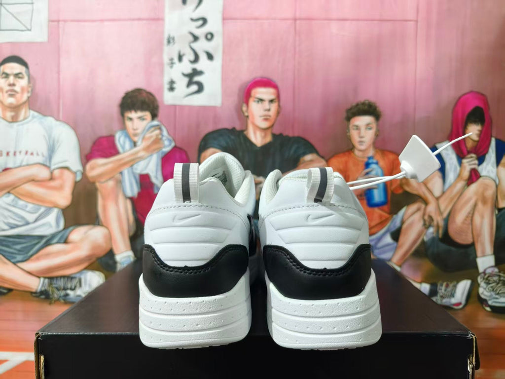 Nike Air Max 1 White Black Sneakers