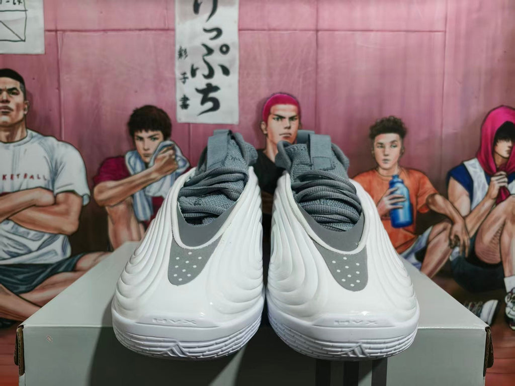 Nike Zoom GT Cut 3 White Grey Basketball Shoes