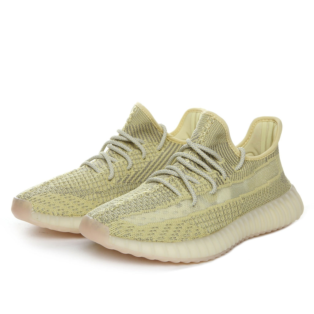 Yeezy 350 V2 Sneakers Olive Green