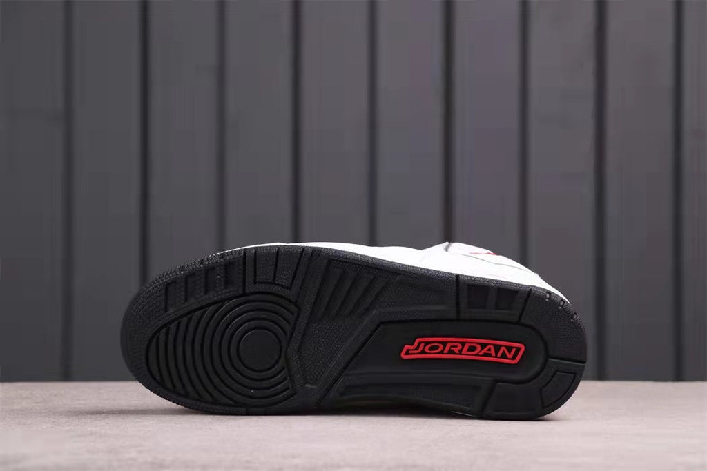 Jordan 23 Low Sneakers White/Black AR1522-100