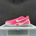 Nike Kobe Basketball Shoes in Pink and White