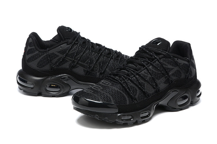 Nike Air Max Plus Black Sneakers