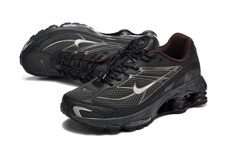 Nike Shox Ride 2 Black Running Sneakers