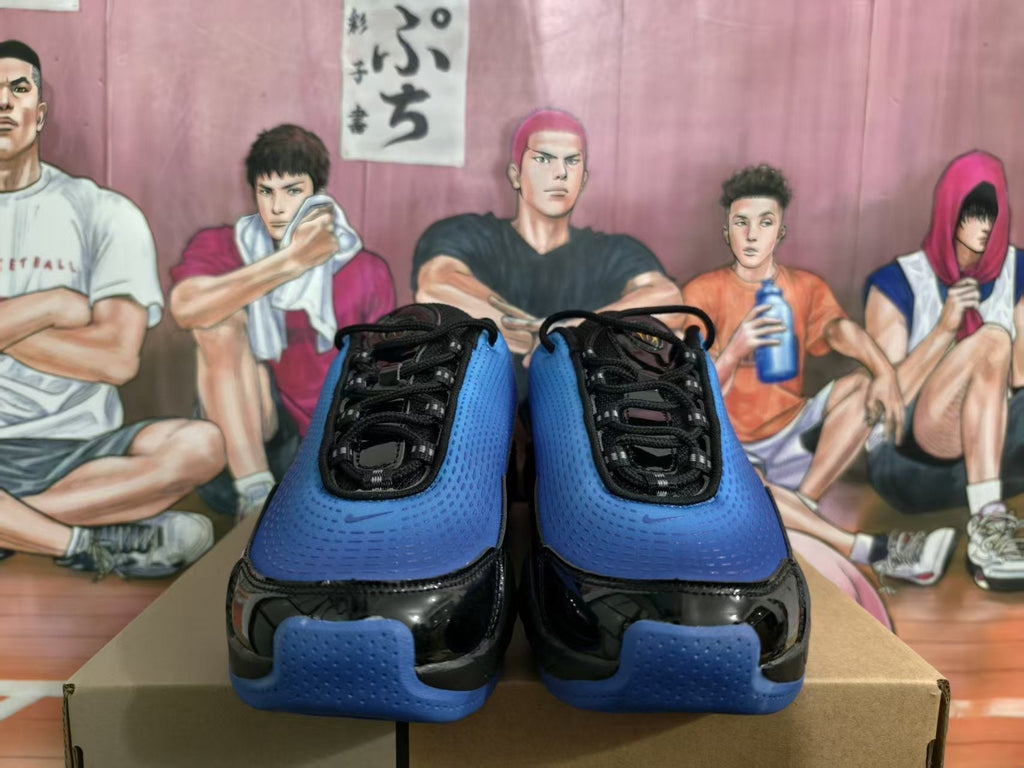 Nike Blue Black Sneakers