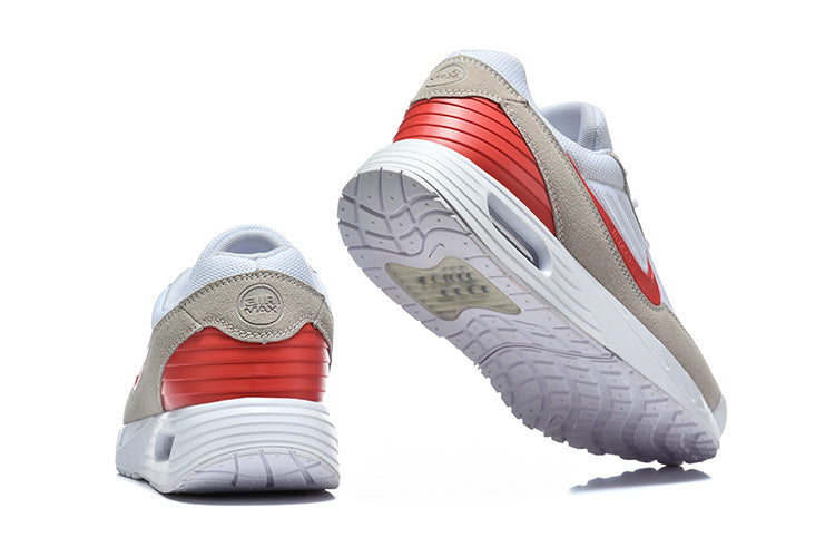 Nike Air Max Verse White Red Sneakers