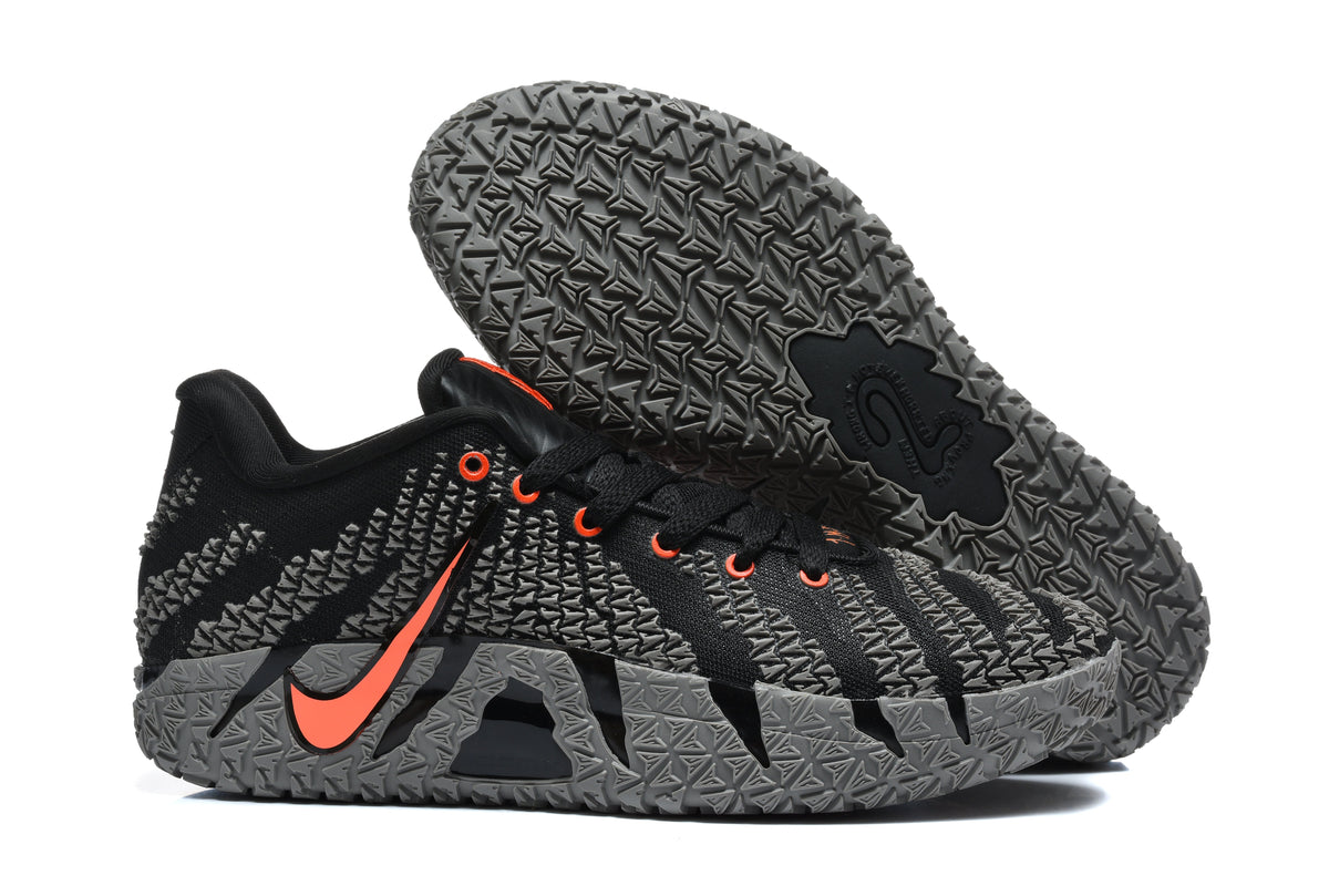 Nike Ja 3 Basketball Shoes in Black, Gray and Red