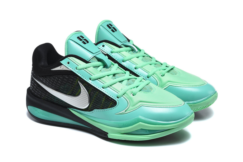 Nike Kobe 5 Protro Basketball Shoes Black Green II0402-300
