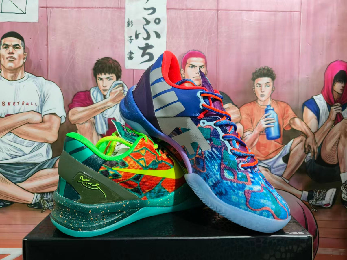 Nike Kobe 6 Protro “What The” Basketball Shoes