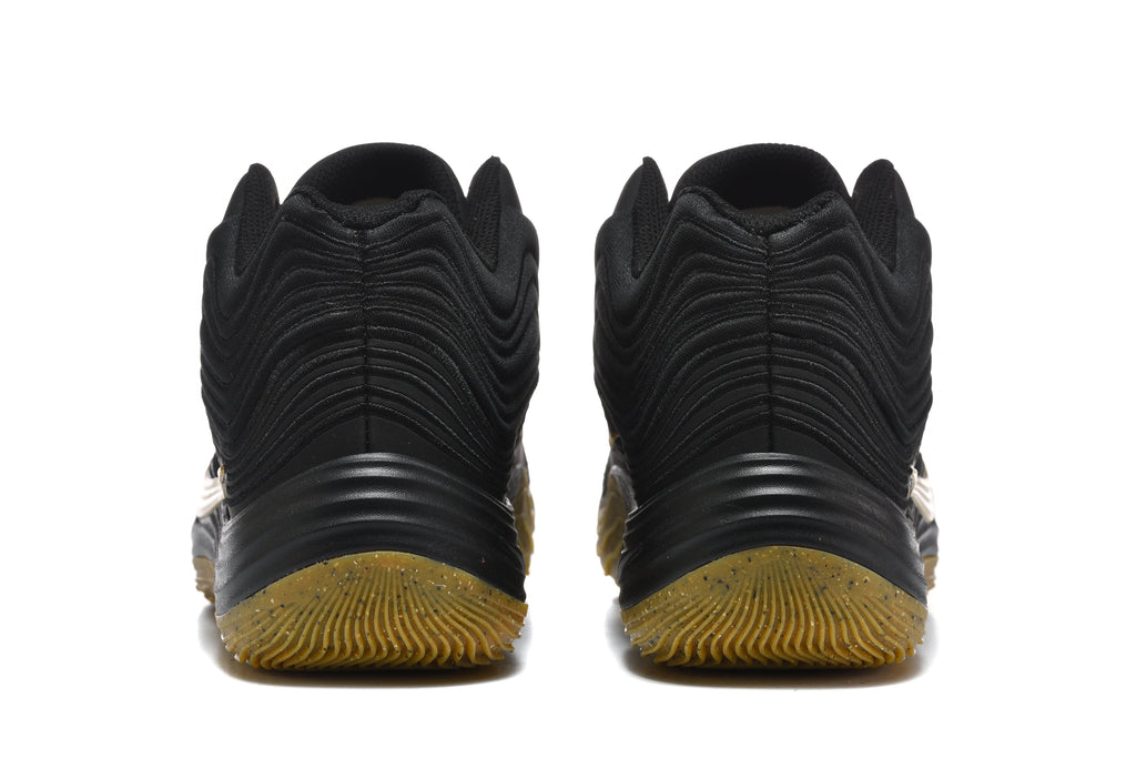 Nike 998-6 Black Gold Sneakers
