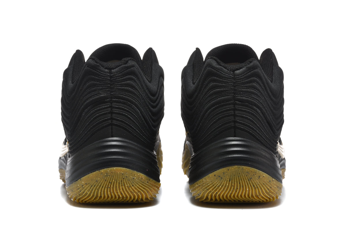 Nike 998-6 Black Gold Sneakers