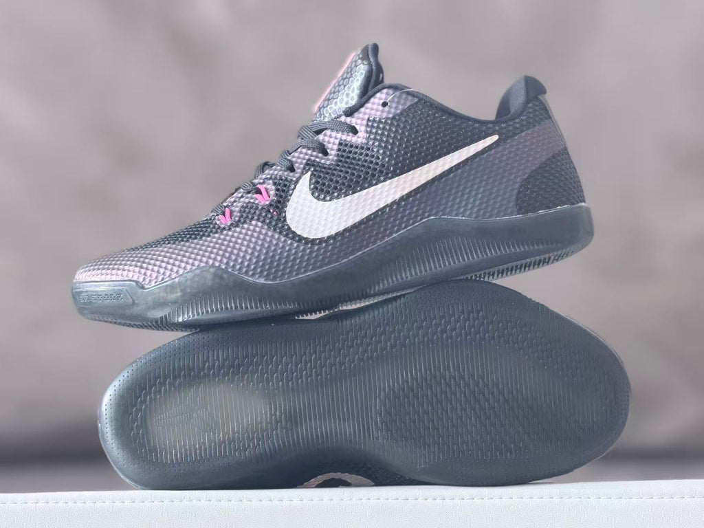 Nike Kobe 11 EM Low Basketball Shoes – Invisibility Cloak
