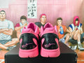 Nike Kobe Pink and Black Basketball Sneakers
