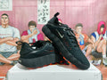 Nike Motiva Black Sneakers