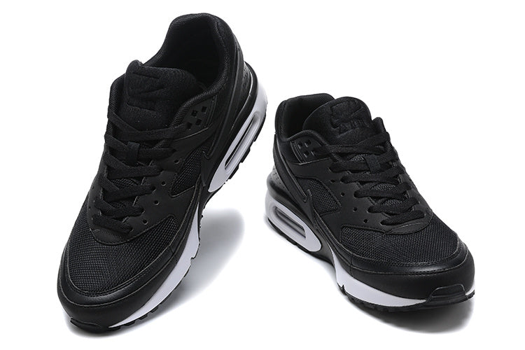 Nike Air Max Black and White Sneakers