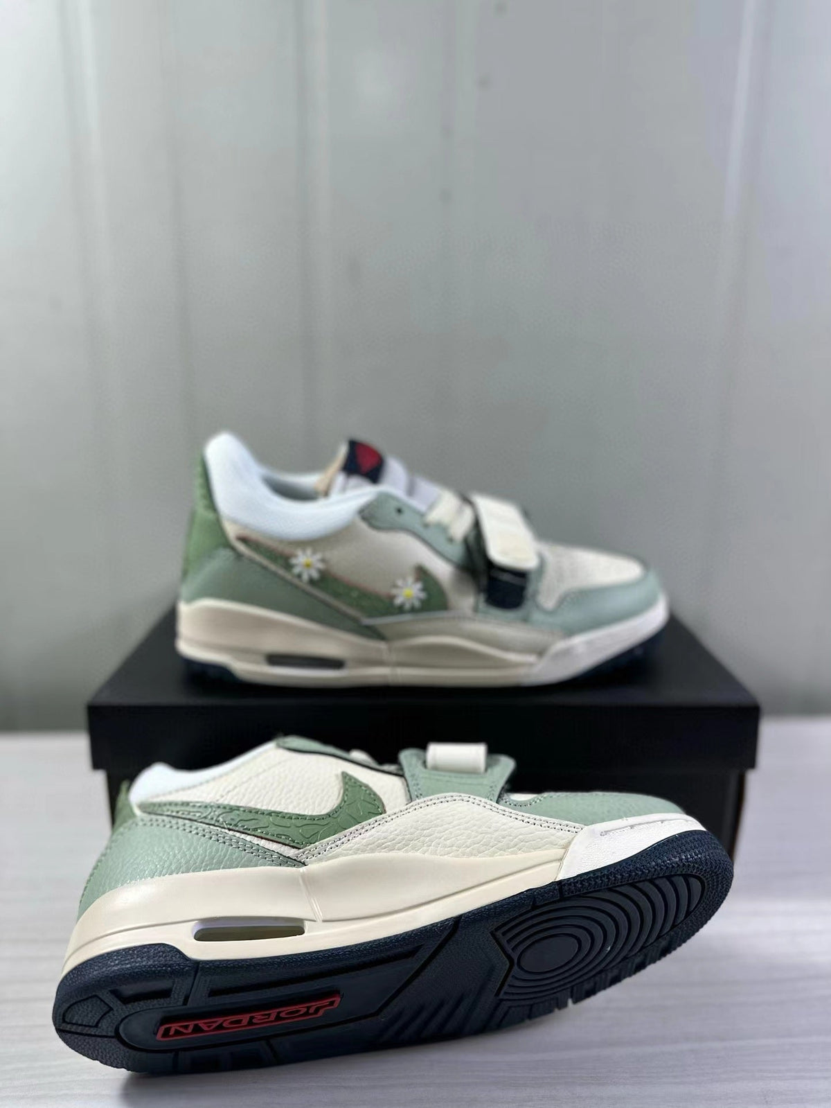 Jordan Air Jordan Legacy 312 Low Mint Green Sneakers CD9054-146