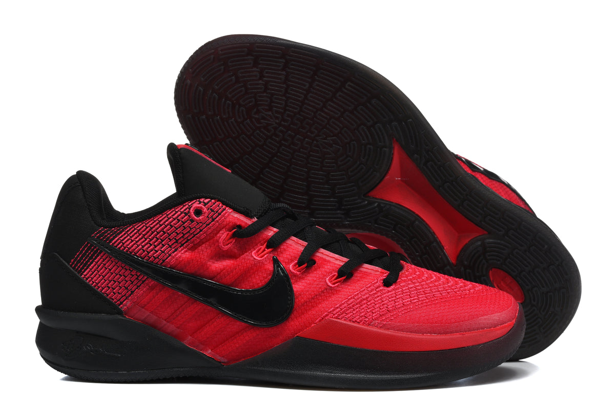 Nike Kobe 5 Protro Basketball Shoes Red and Black