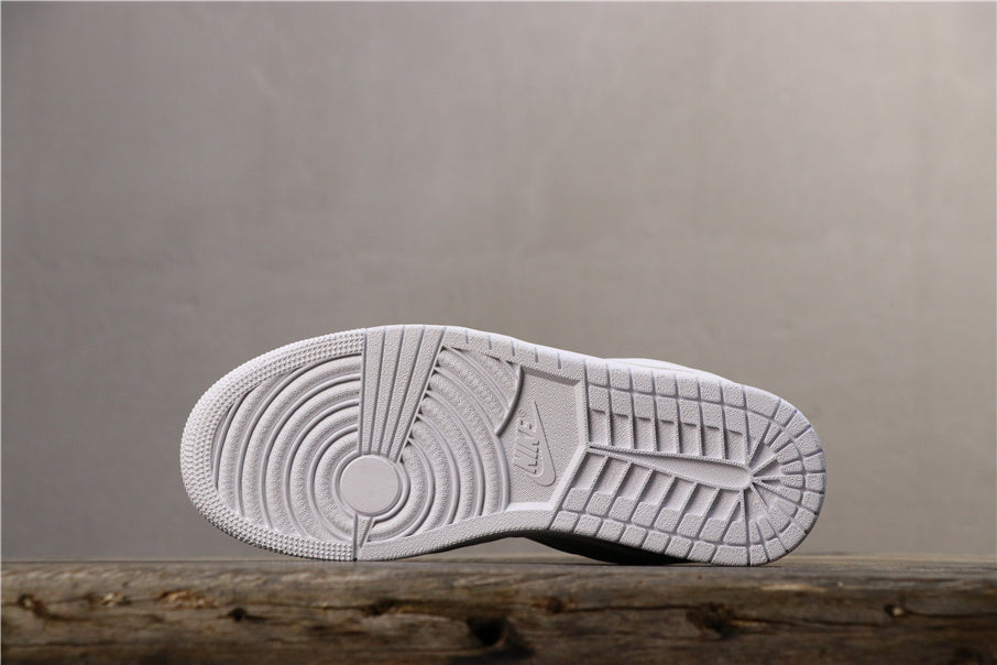 Jordan Air Jordan 1 Low Sneakers White 553560-101