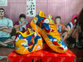 Nike Basketball Sneakers Orange Multicolor