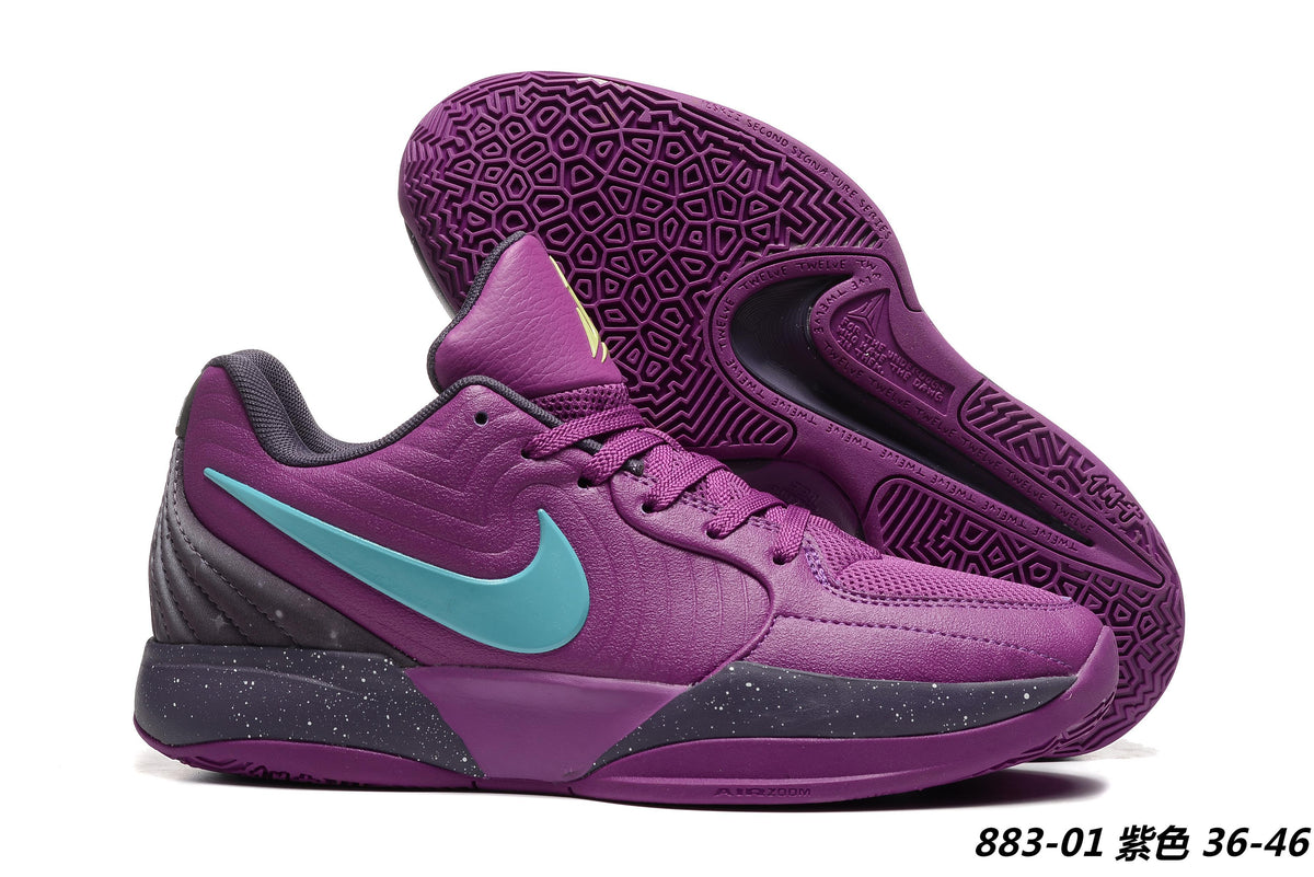 Nike Ja 2 Basketball Shoes – Multiple Colorways